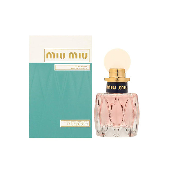 50Ml L Eau Rosee Miu Miu Edt Spray