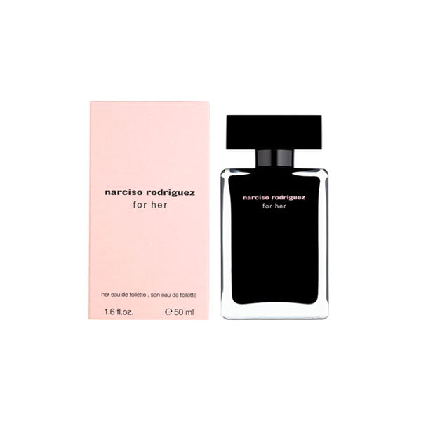 50Ml Narciso Rodriguez For Her Edt Spray