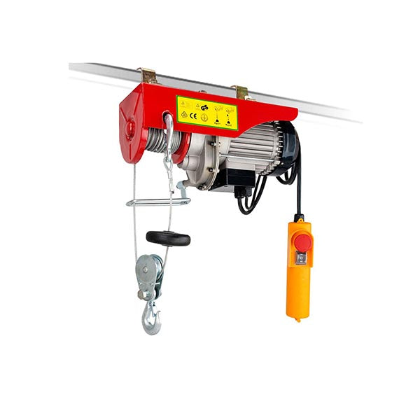 510W 125 250Kg Electric Hoist 240V