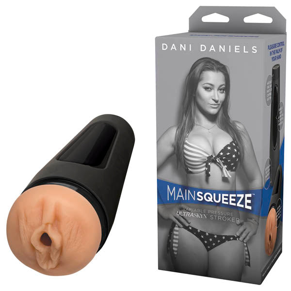 Main Squeeze Dani Daniels Flesh Vagina Stroker