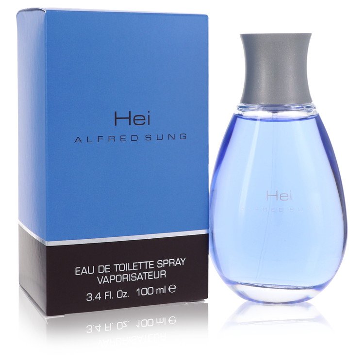 Hei Eau De Toilette Spray By Alfred Sung