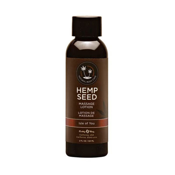 59 Ml Hemp Seed Massage Lotion