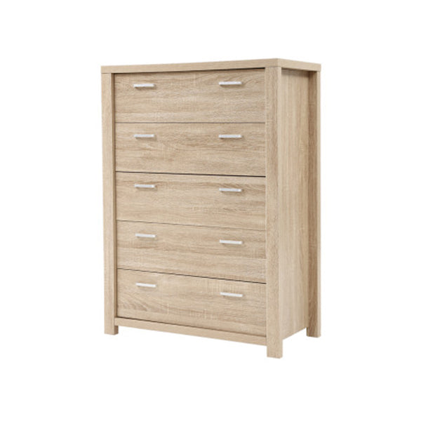 5 Chest Of Drawers Tallboy Dresser