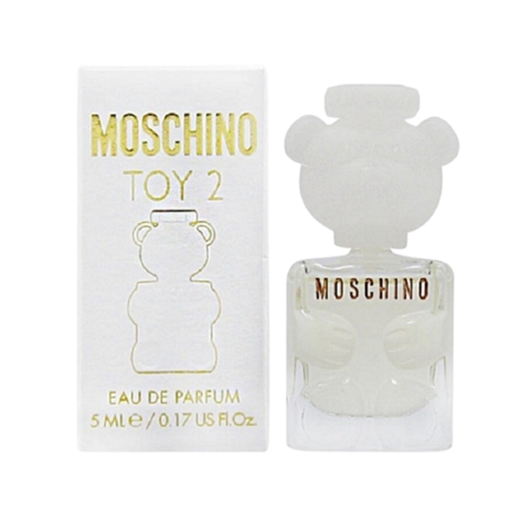 5Ml Toy 2 By Moschino Edp Mini For Unisex