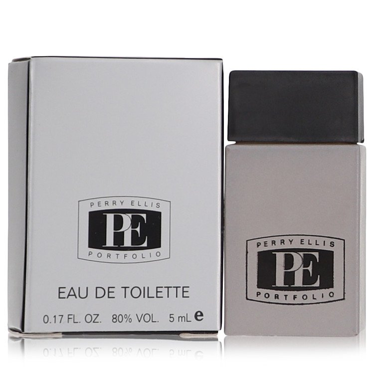 portfolio mini edt by perry ellis 5 ml