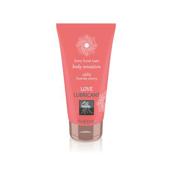 75 Ml Shiatsu Love Lubricant