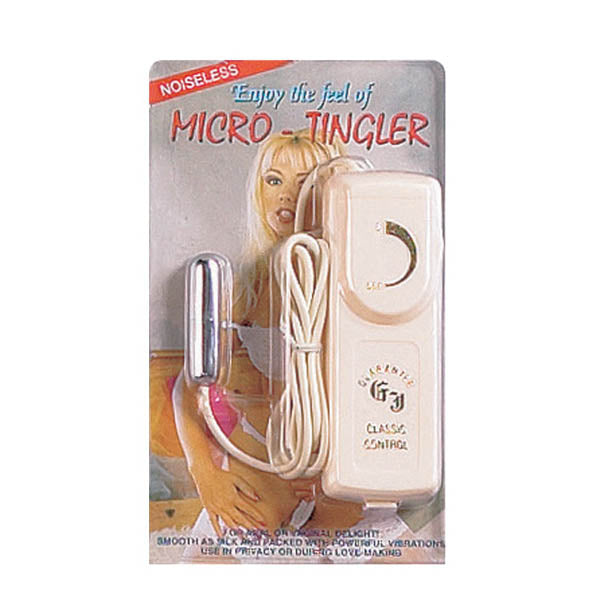 Micro Tingler Silver Bullet