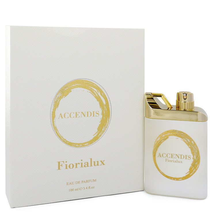 Fiorialux Eau De Parfum Spray (Unisex) By Accendis 100 ml