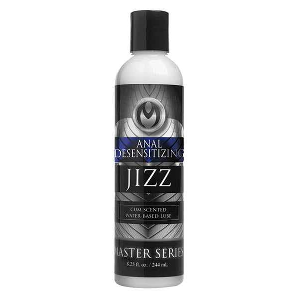 Master Series Jizz - Cum Scented Desensitising Lubricnt - 244 ml