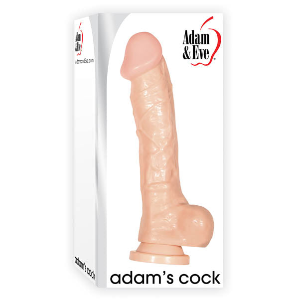 Adam And Eve Cock Flesh Dong