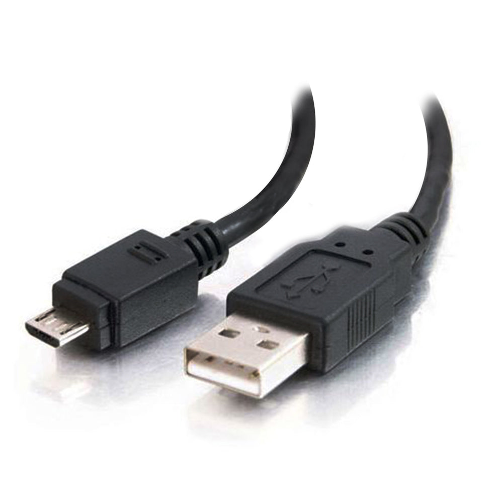 3M Usb 2 Type A To Type B Micro Cable Male To Male