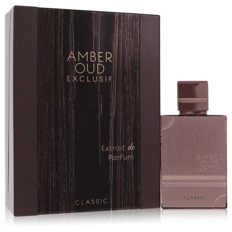 Amber Oud Exclusif Classic Eau De Parfum Spray Unisex By Al Haramain 60 ml