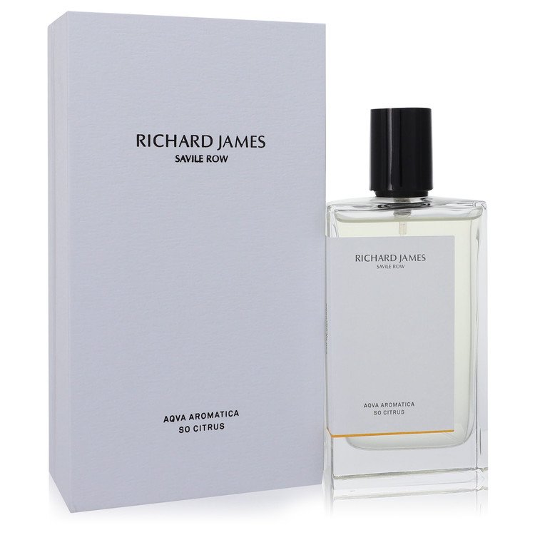 aqua aromatica so citrus cologne spray by richard james 104ml