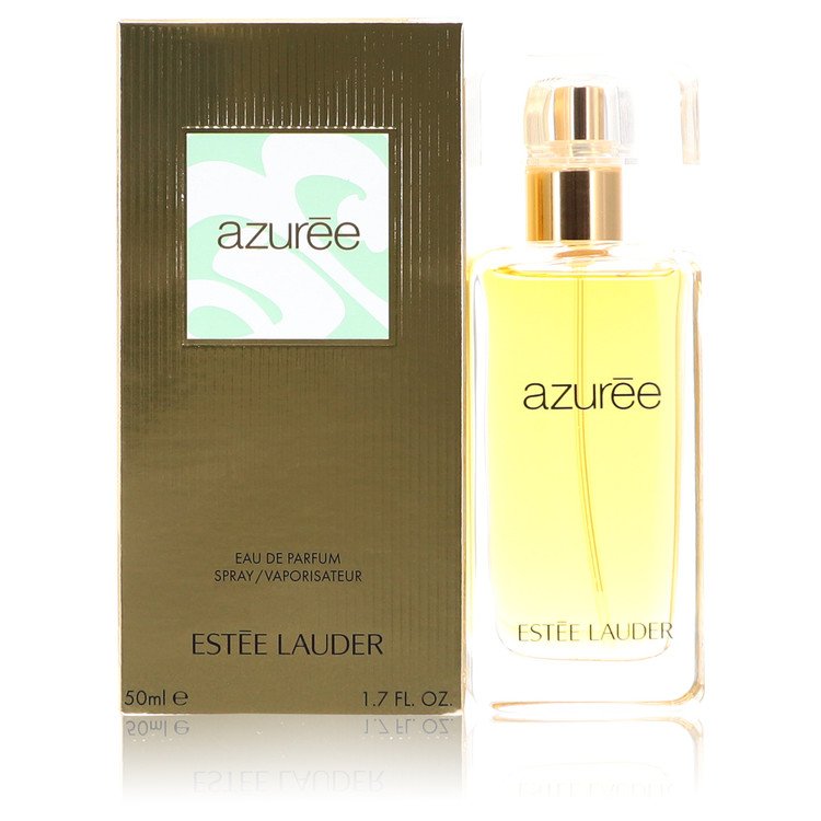 Azuree Eau De Parfum Spray By Estee Lauder 50 ml