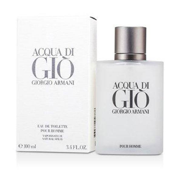 Acqua Di Gio Eau De Toilette Spray 100Ml