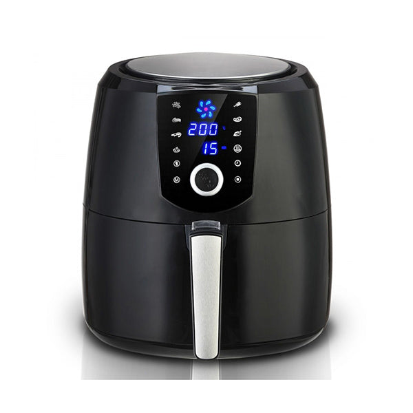 Air Fryer Cooker Kitchen Oven Black