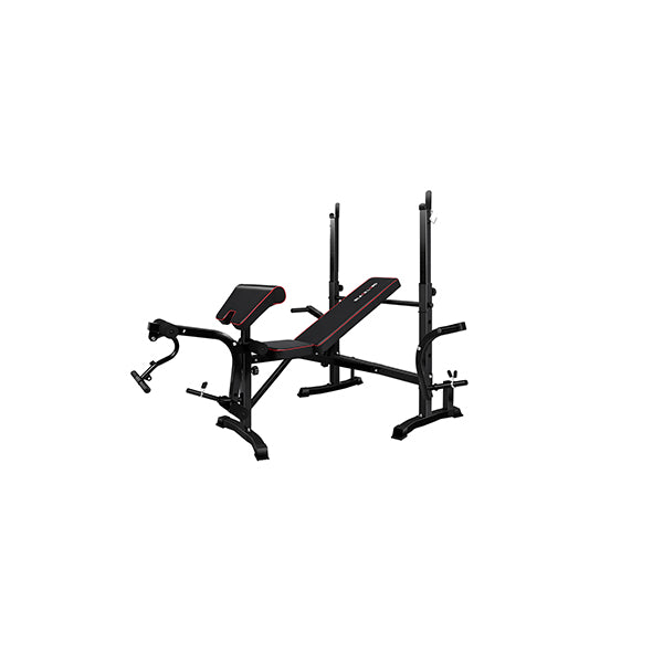 Weight Bench 12 In 1 Press Multi Station Fitness Home Gym Equipment
