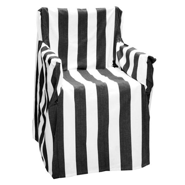 Alfresco Director Chair Cover - Stripe