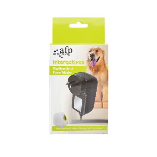 Electric Power Adaptor Au Plug For Paws Interactive Hyper Fetch Toy
