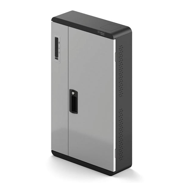Alogic Smartbox Power Wall 15 Tilt Bay Usb C Wall Cabinet