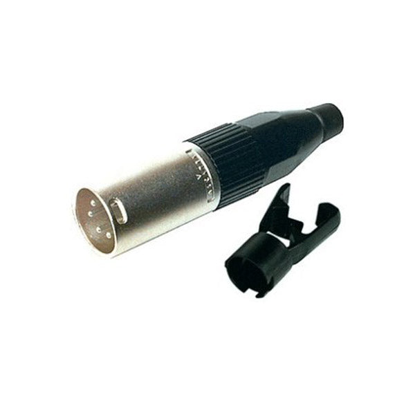 Amphenol 4 Pin Xlr Line Plug