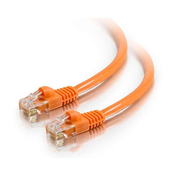 Astrotek Cat6 Cable 10M Orange Premium Rj45 Ethernet Network Lan 26Awg