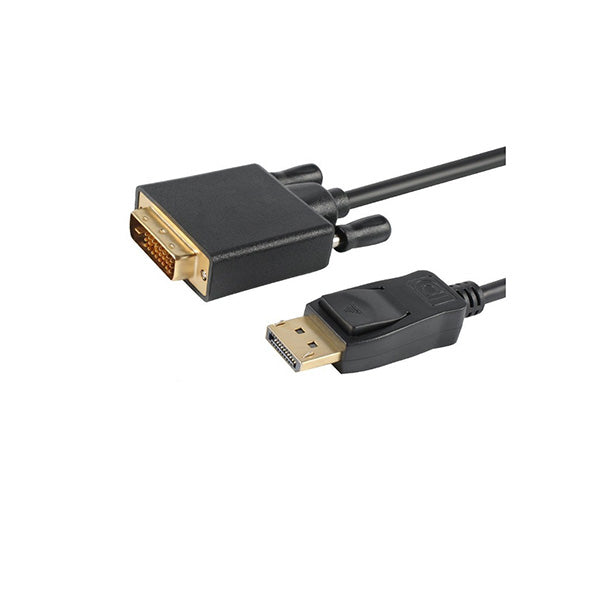 Astrotek Display Port Gold Plated Support Video Resolution