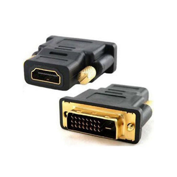 Astrotek Dvi D To Hdmi Adapter Converter Male To Female