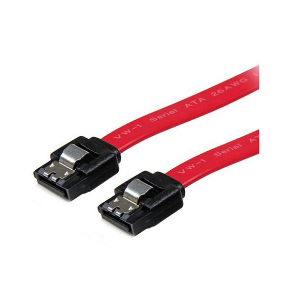 Astrotek Sata Data Cable 30Cm 7 Pins Straight To 7 Pins Straight