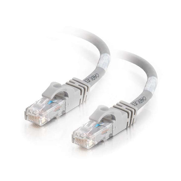 Astrotek Cat6 Cable 15M Grey White Premium Rj45 Ethernet Lan Utp 26Awg