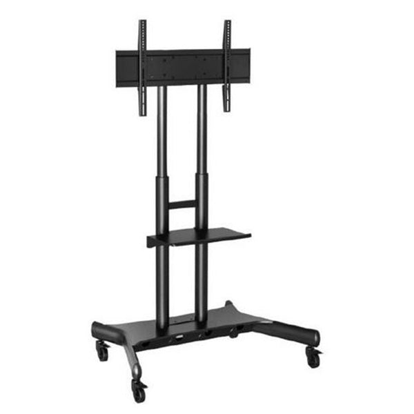 Atdec Floor TV Cart With Shelf