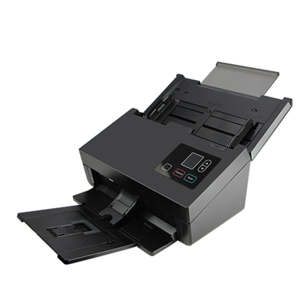 Avision Ad370N Document Scanner A4 Duplex