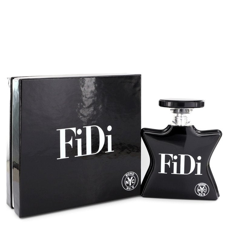 Bond No. 9 Fidi Eau De Parfum Spray (Unisex) By Bond No. 9 100Ml