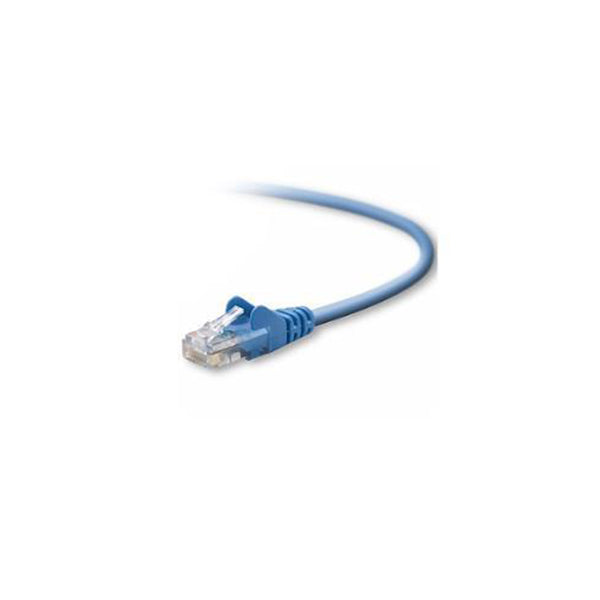 Belkin Cat6 Snagless Patch Cable 50Cm Blue