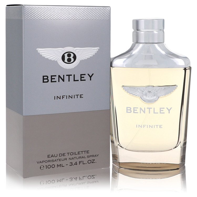 Bentley Infinite Eau De Toilette Spray By Bentley 100Ml