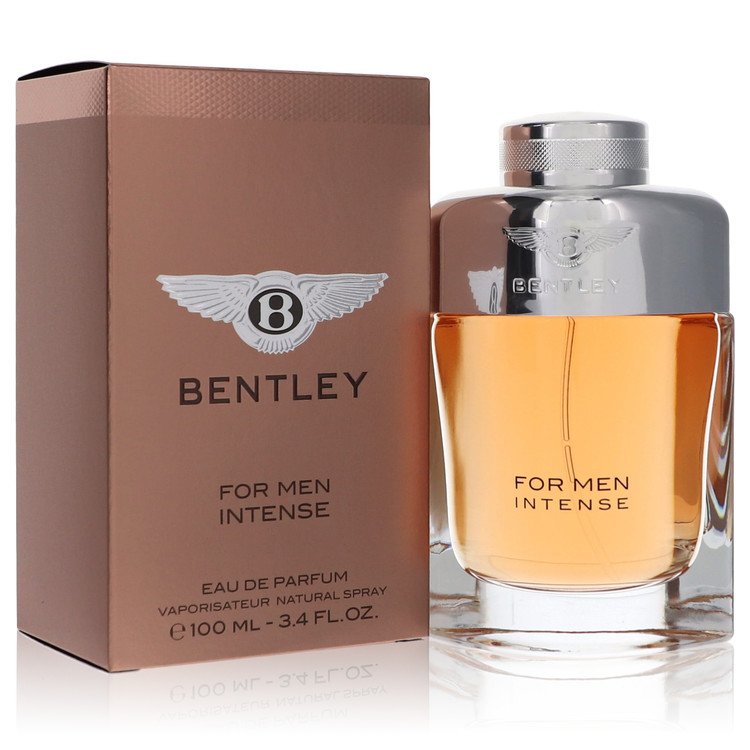 Bentley Intense Eau De Parfum Spray By Bentley 100Ml