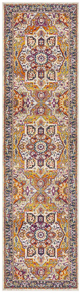 Babylon Multi Coloured Rug