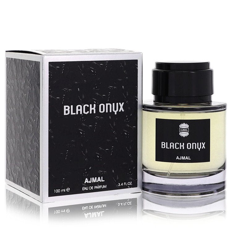 Black Onyx Eau De Parfum Spray (Unisex) By Ajmal