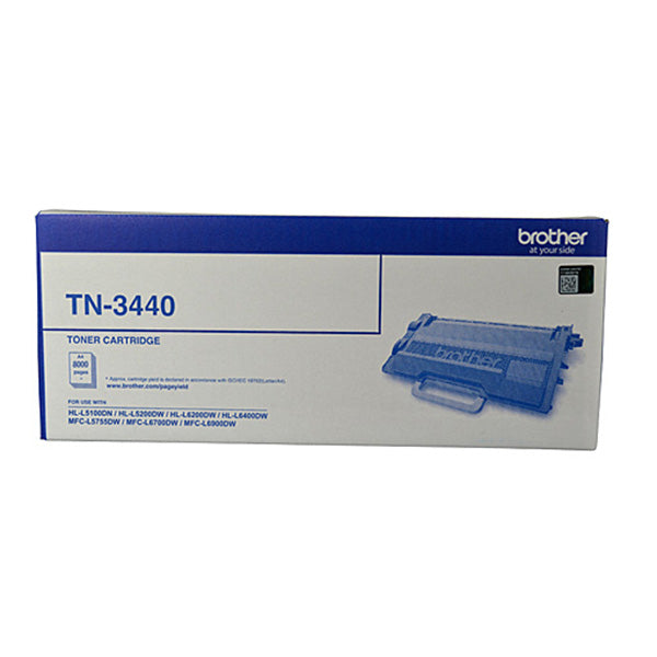 Brother TN3440 Toner Cartridge