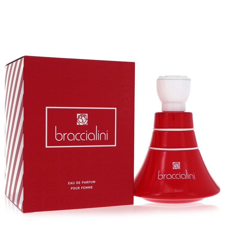 Braccialini Red Eau De Parfum Spray By Braccialini