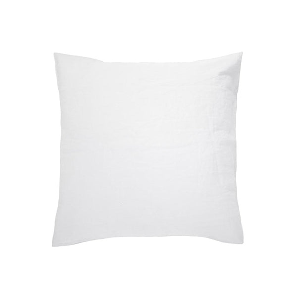 Bambury Linen Euro Pillowcase Ivory