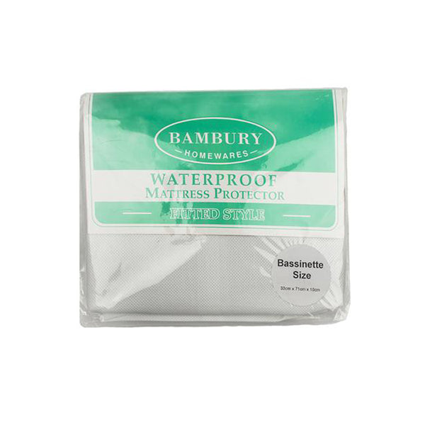 Bambury Waterproof Mattress Protector