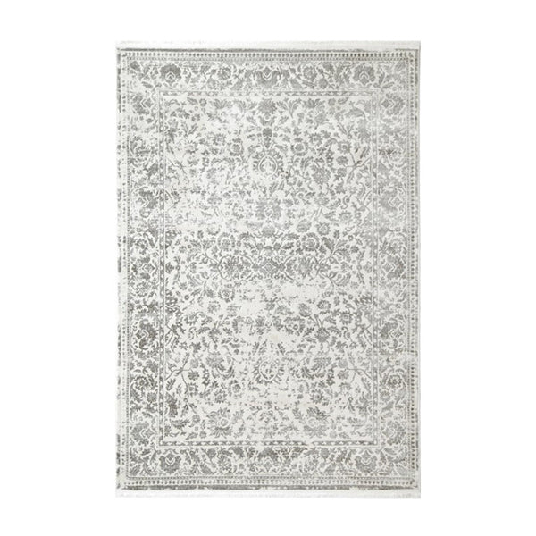 Bliss Francois Grey Transitional Rug