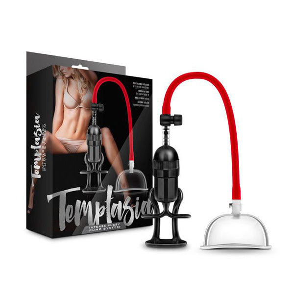 Blush Novelties Temptasia Intense Pussy Pump System