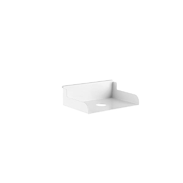 Brateck File Holder Weight Capacity 3Kg Matte White