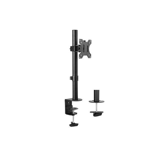 Brateck Single Screen Economical Steel Monitor Arm Fit