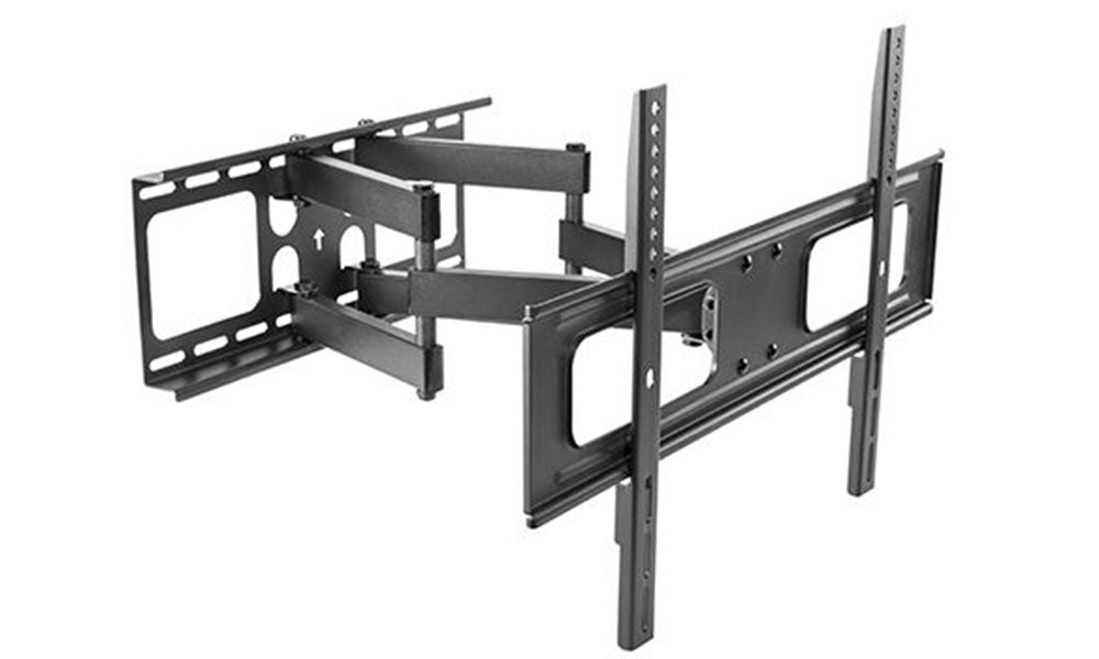 Brateck Economy Solid Full Motion TV Wall Mount for 37"-70" LCD