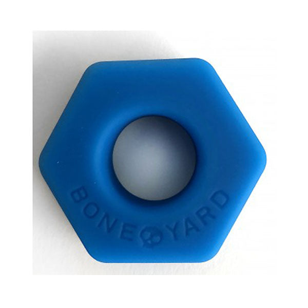 Bust A Nut Soft Silicone Cockring