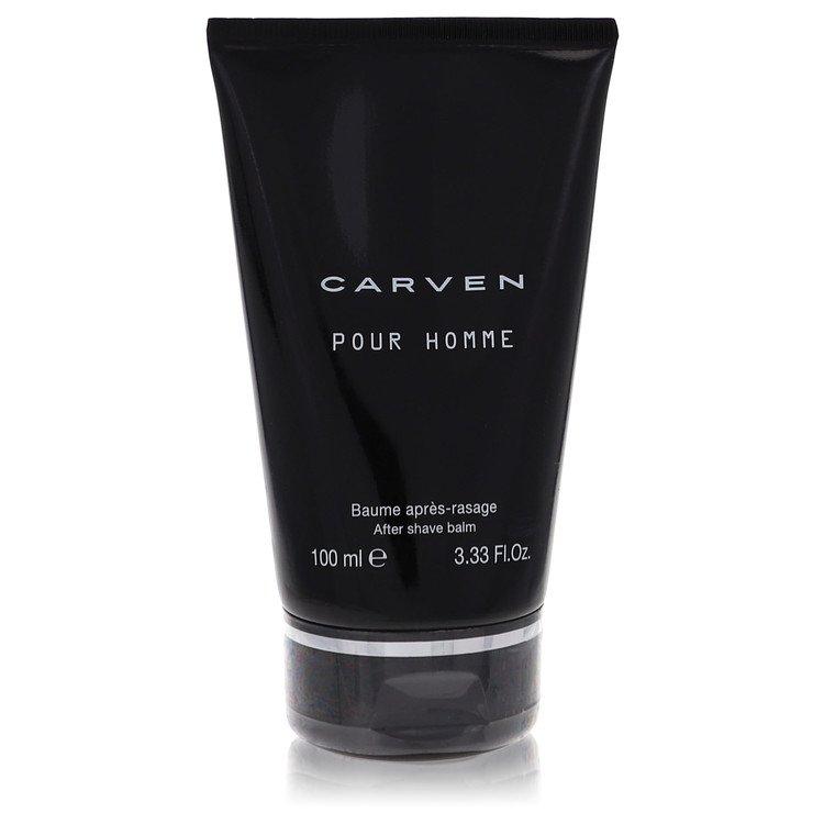 carven pour homme after shave balm by carven 100ml