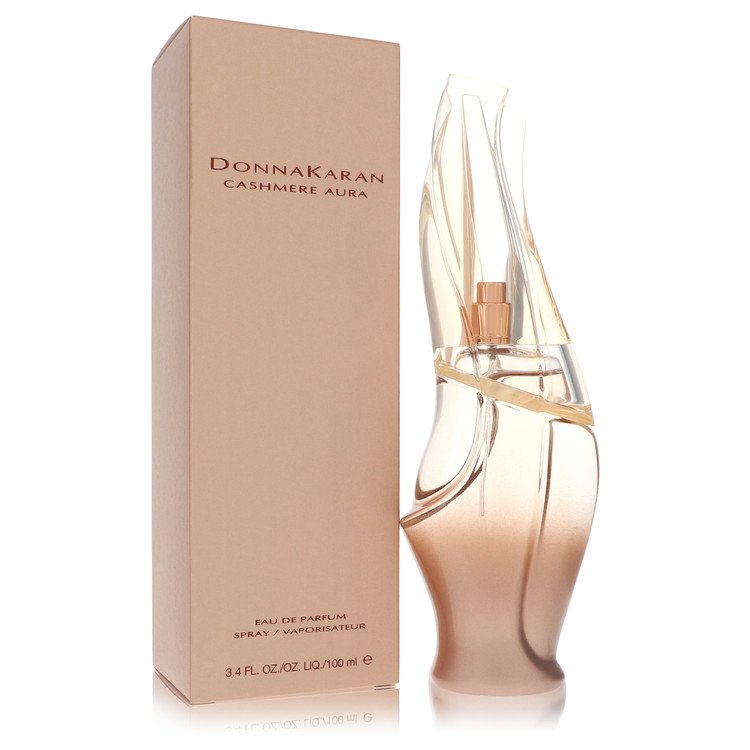 Cashmere Aura Eau De Parfum Spray By Donna Karan 100Ml